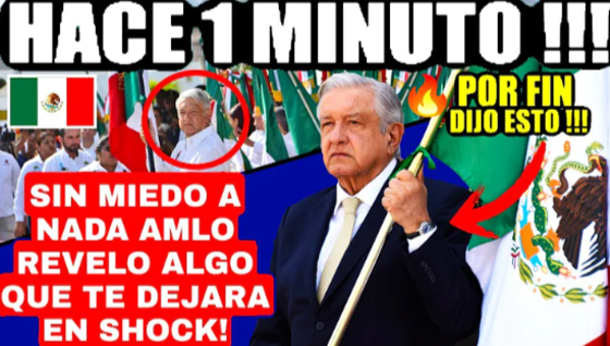 AMLO LIBERA SECRETOS OSCUROS SOBRE INJERENCIA CONSERVADORA CON JOVENES QUE